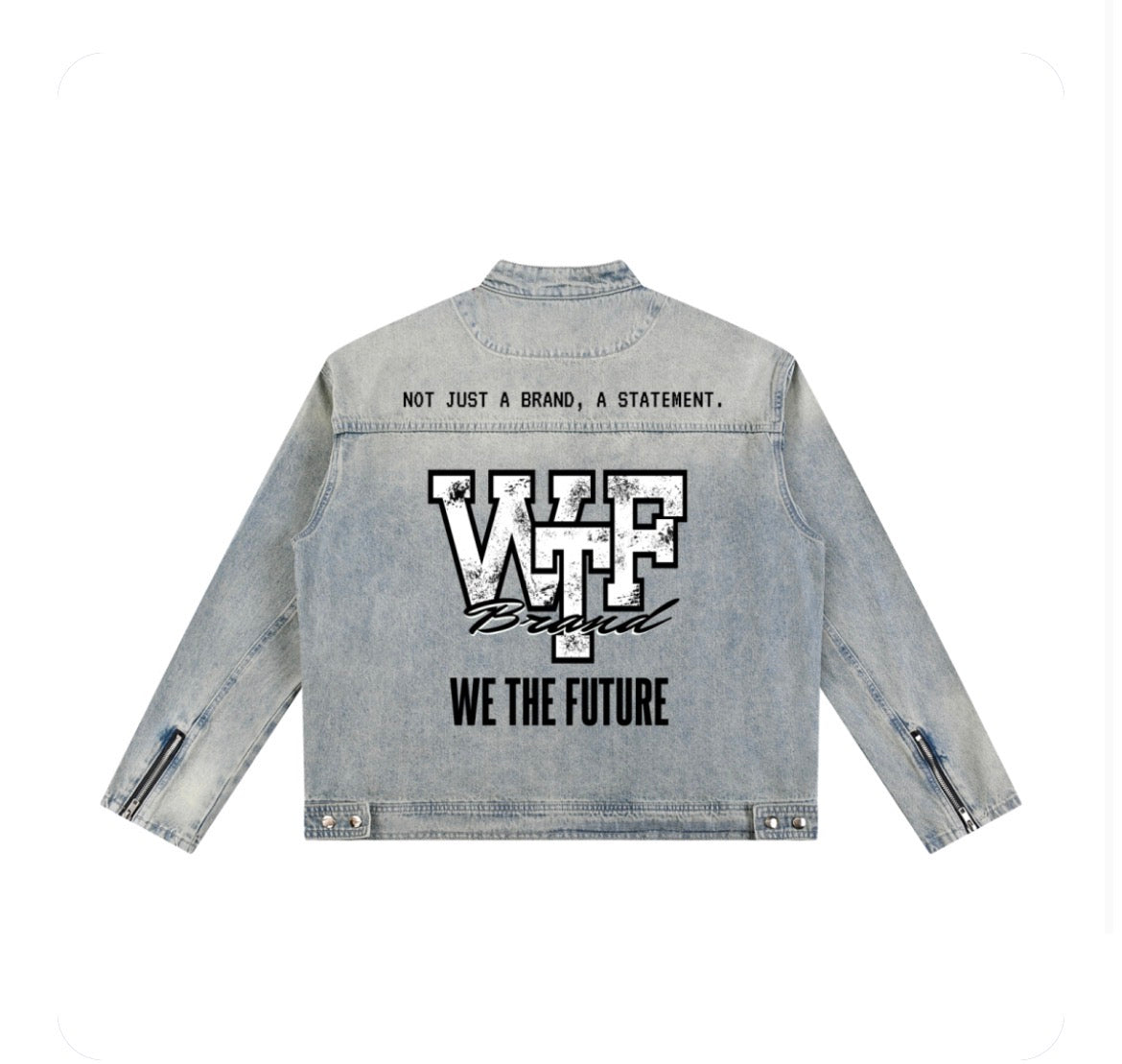Denim State Set